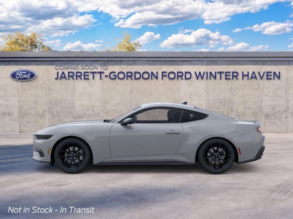 New 2026 Ford Mustang Ecoboost Coupe