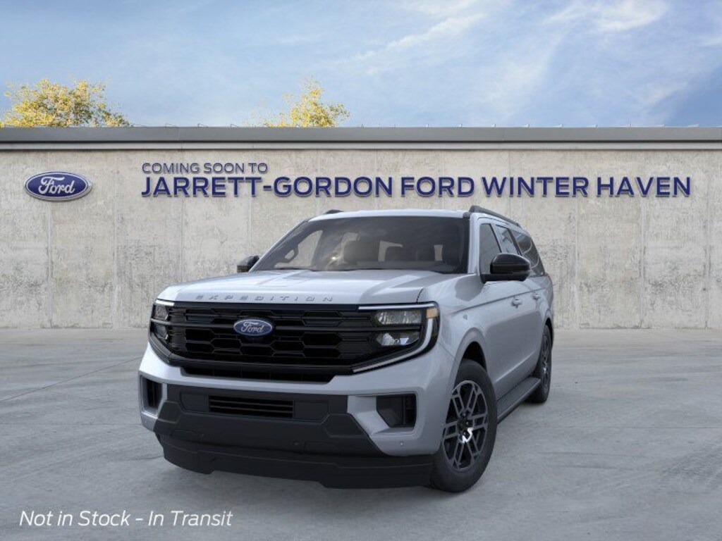 New 2026 Ford Expedition Max Active SUV