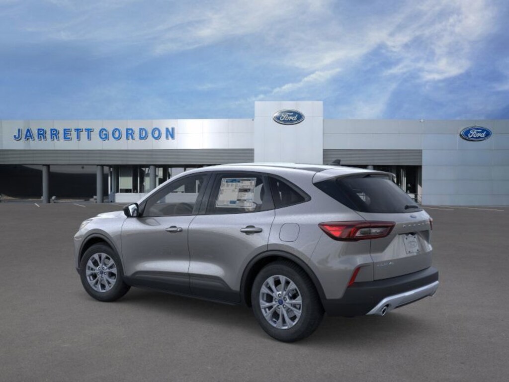 New 2026 Ford Escape Active SUV