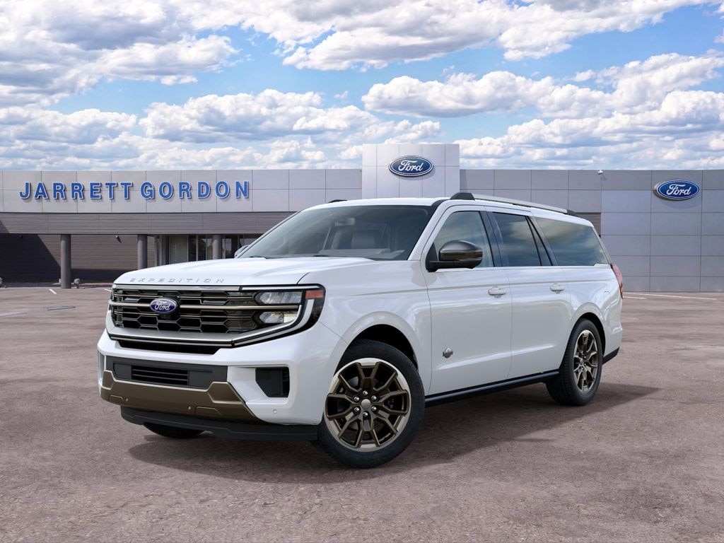 New 2027 Ford Expedition Max King Ranch SUV