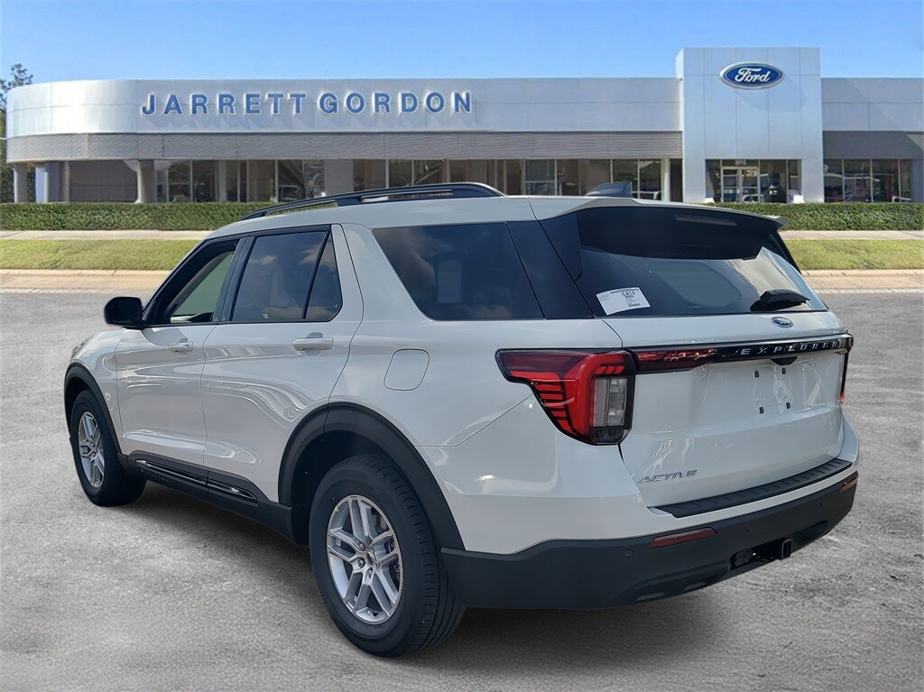 New 2026 Ford Explorer Active SUV