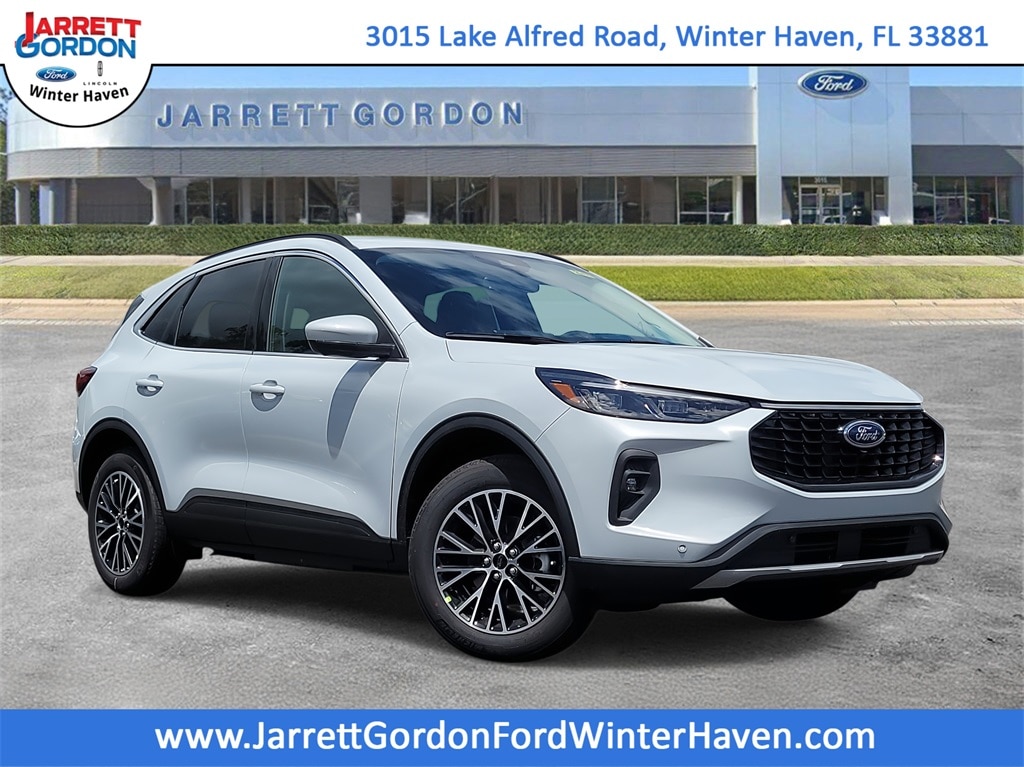 New 2025 Ford Escape Plug-In Hybrid Base SUV