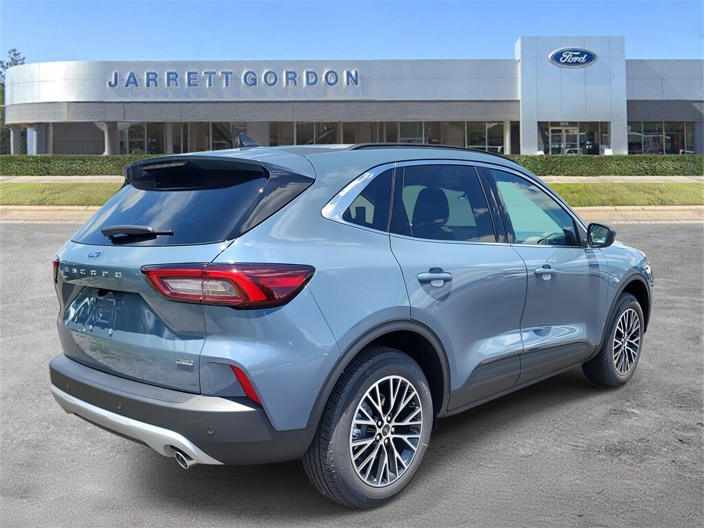 2025 Ford Escape Plug-In Hybrid Base photo 4