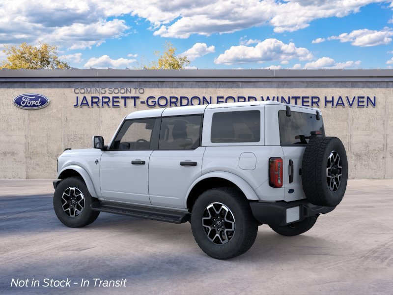 New 2026 Ford Bronco Outer Banks SUV