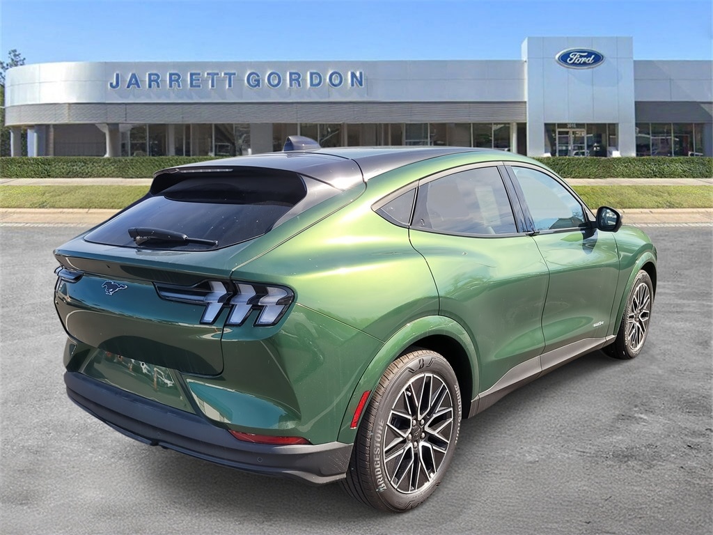 New 2025 Ford Mustang Mach-E Premium CROSSOVERS