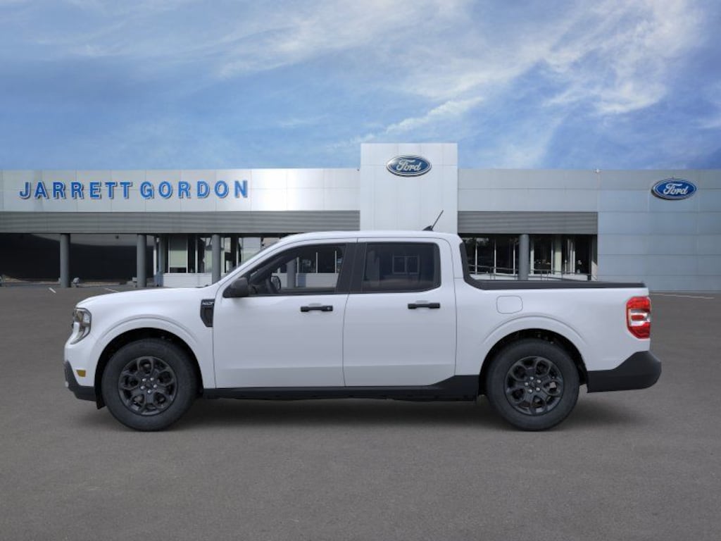New 2026 Ford Maverick XLT Truck SuperCrew