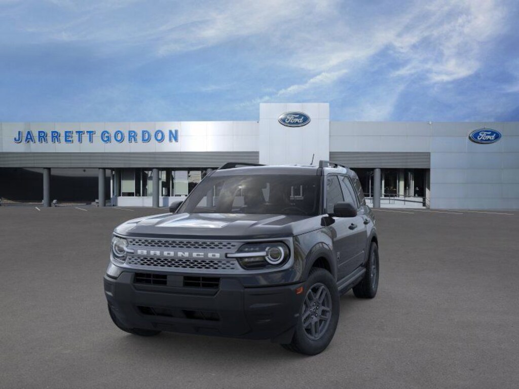 New 2026 Ford Bronco Sport Big Bend SUV