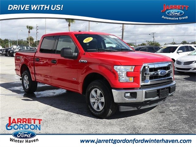 Featured Used Vehicles Jarrett Gordon Ford Winter Haven