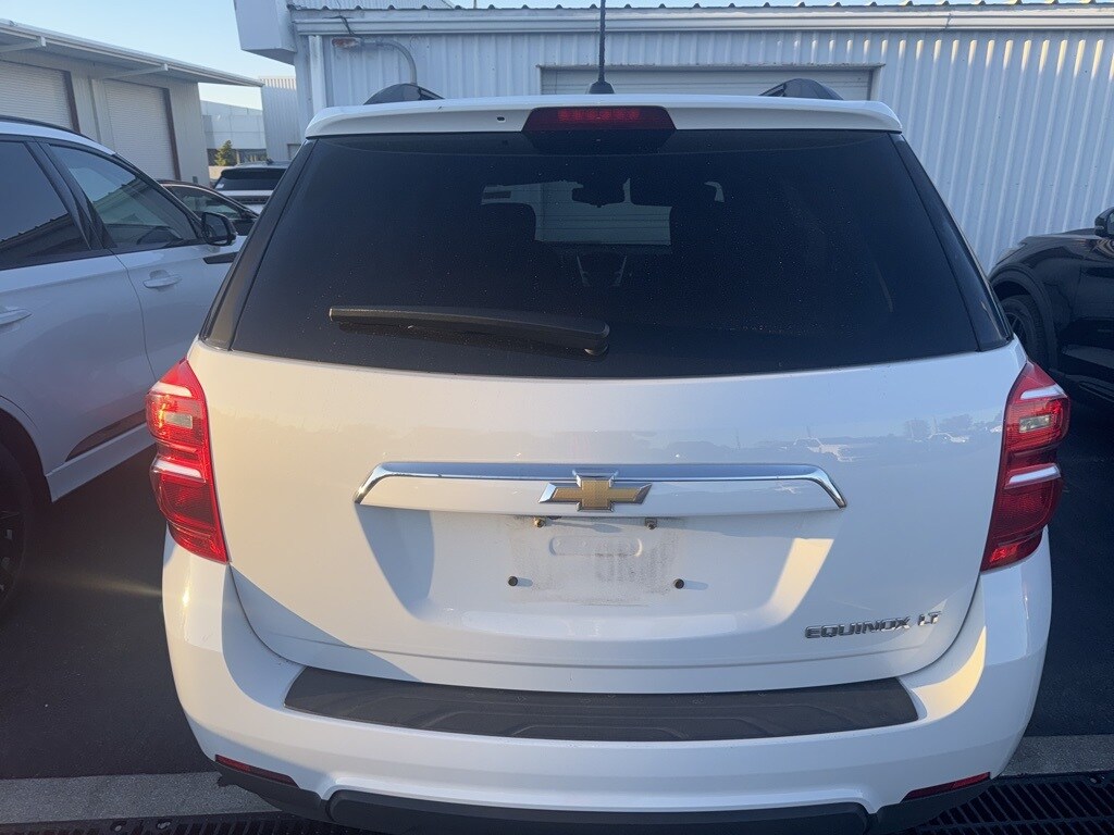 Used 2016 Chevrolet Equinox LT SUV