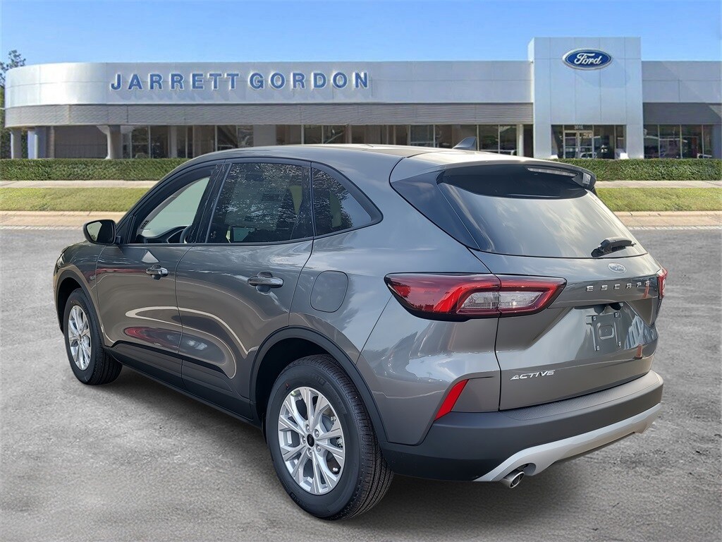 New 2026 Ford Escape Active SUV