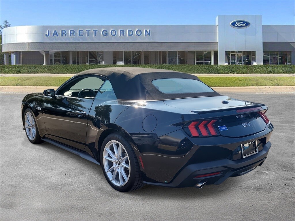 Used 2024 Ford Mustang GT Premium Convertible