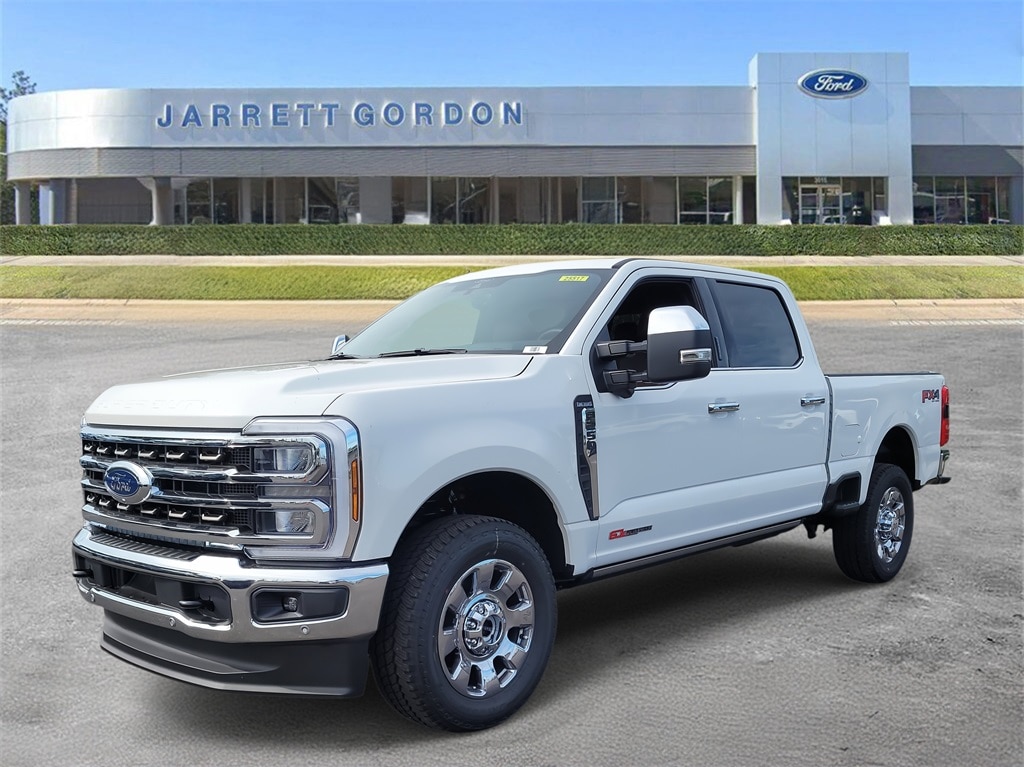 New 2026 Ford F-250 King Ranch Truck Crew Cab