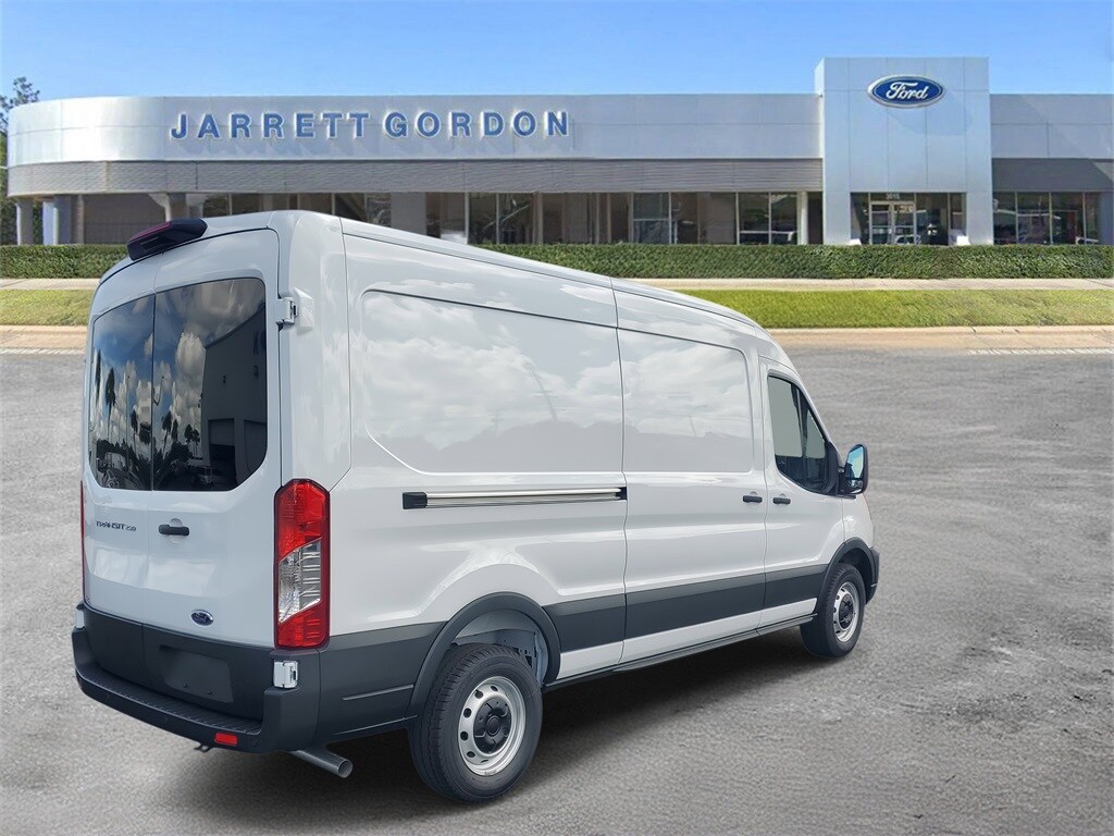 2025 Ford Transit Cargo Van photo 4