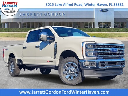 2026 Ford F-350 King Ranch Truck Crew Cab