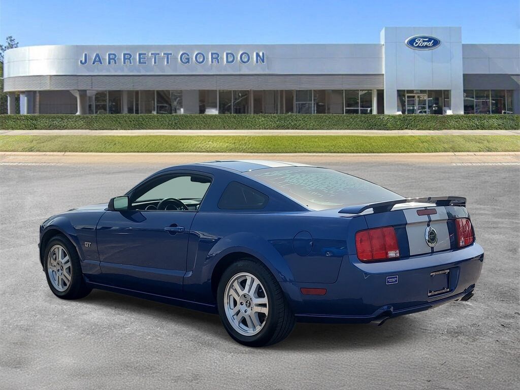 Used 2007 Ford Mustang GT Deluxe Coupe