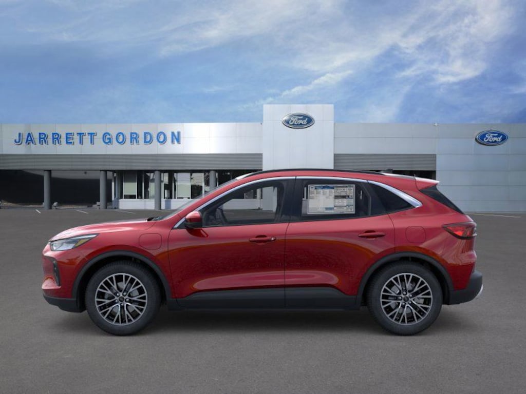 New 2026 Ford Escape Plug-In Hybrid Base SUV