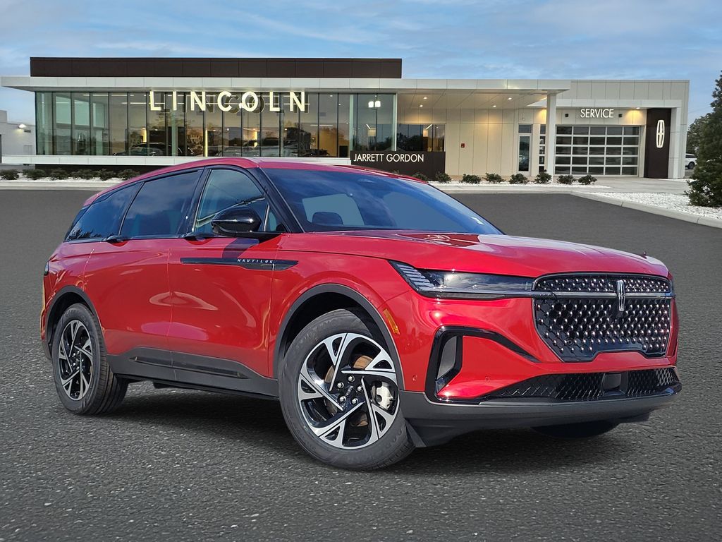 Certified 2024 Lincoln Nautilus Premiere SUV