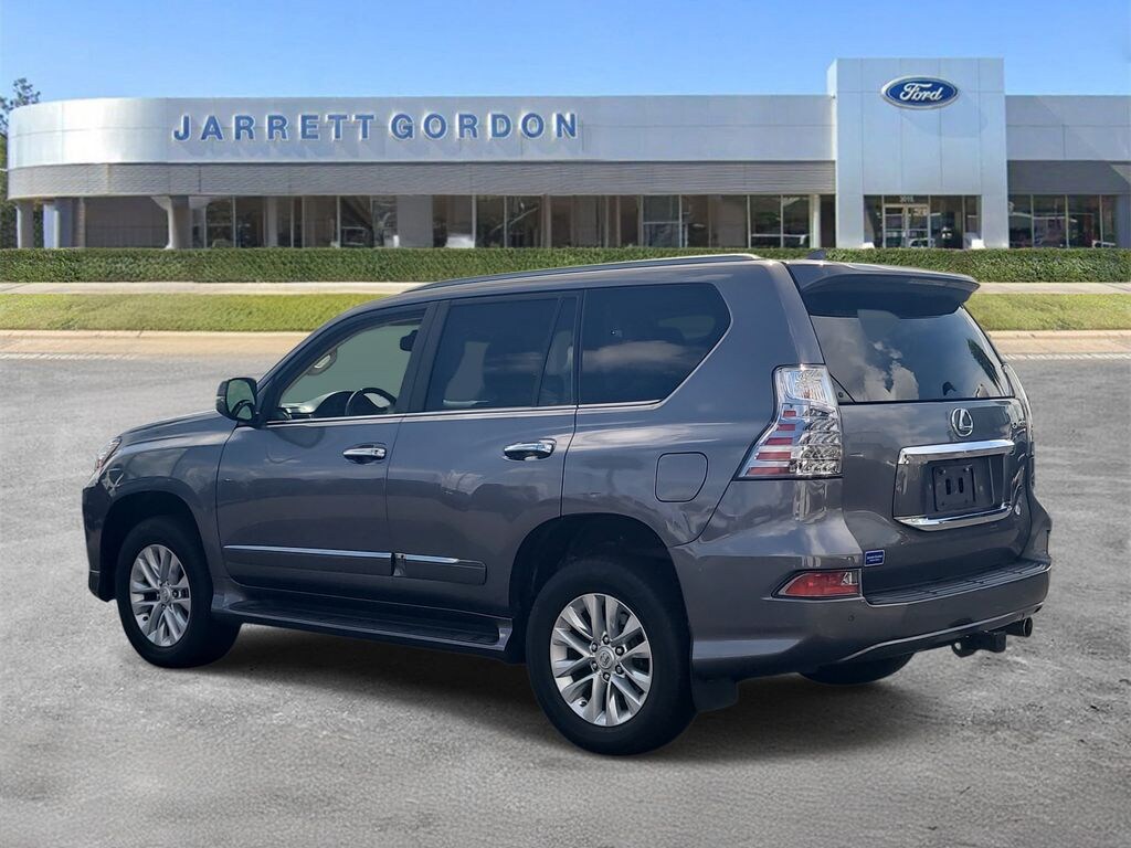 Certified 2019 Lexus GX 460 SUV