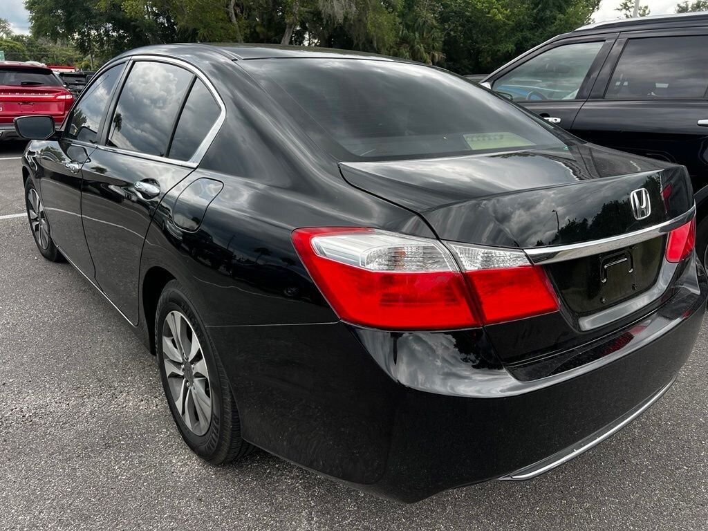 Used 2013 Honda Accord LX Sedan