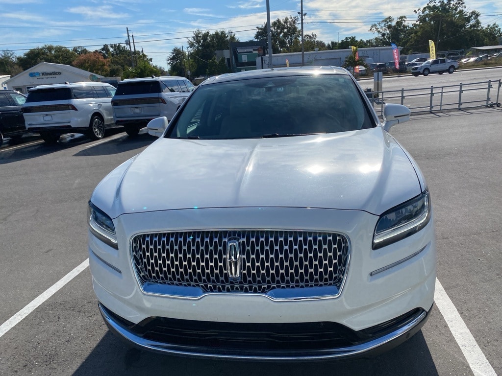 Used 2022 Lincoln Nautilus Reserve SUV