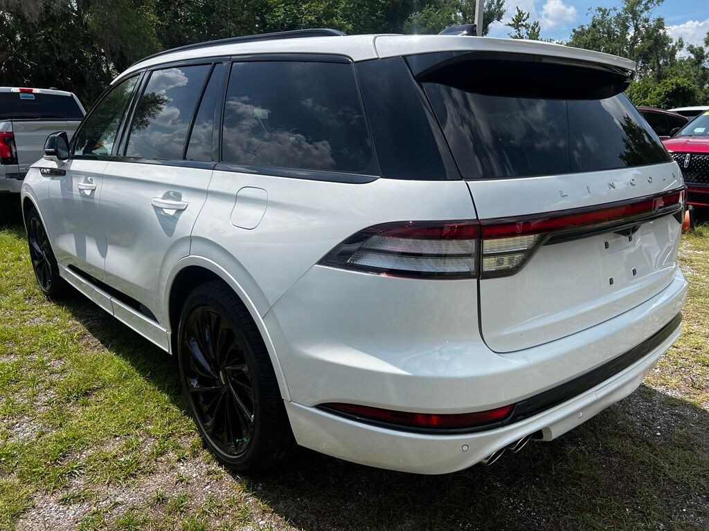 Used 2025 Lincoln Aviator Reserve SUV