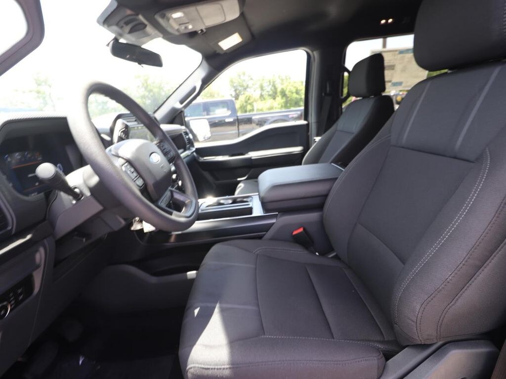 New 2026 Ford F-150 STX Truck SuperCrew Cab