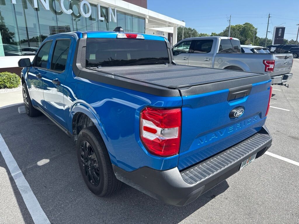 Used 2026 Ford Maverick XL Truck