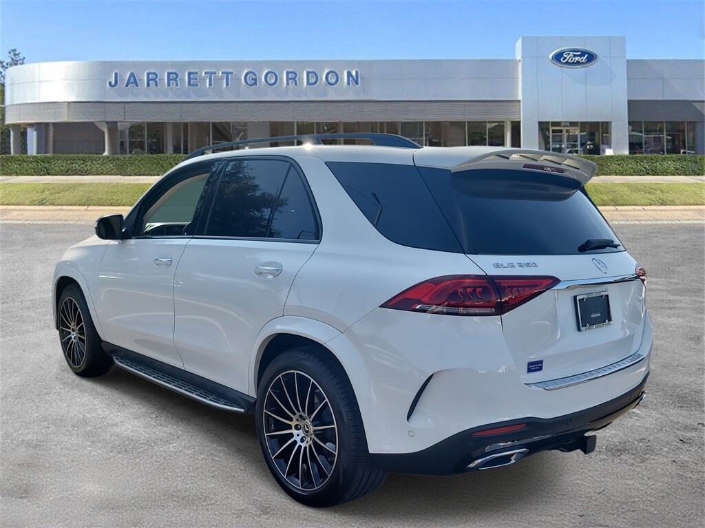 Used 2023 Mercedes-Benz GLE GLE 350 SUV