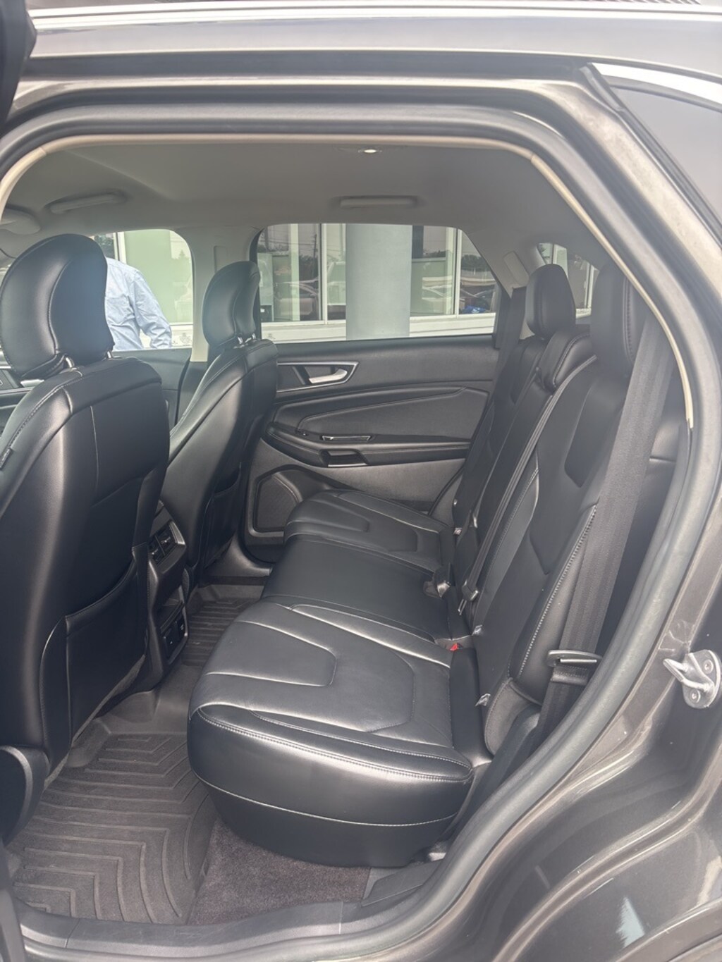 Used 2016 Ford Edge Titanium SUV