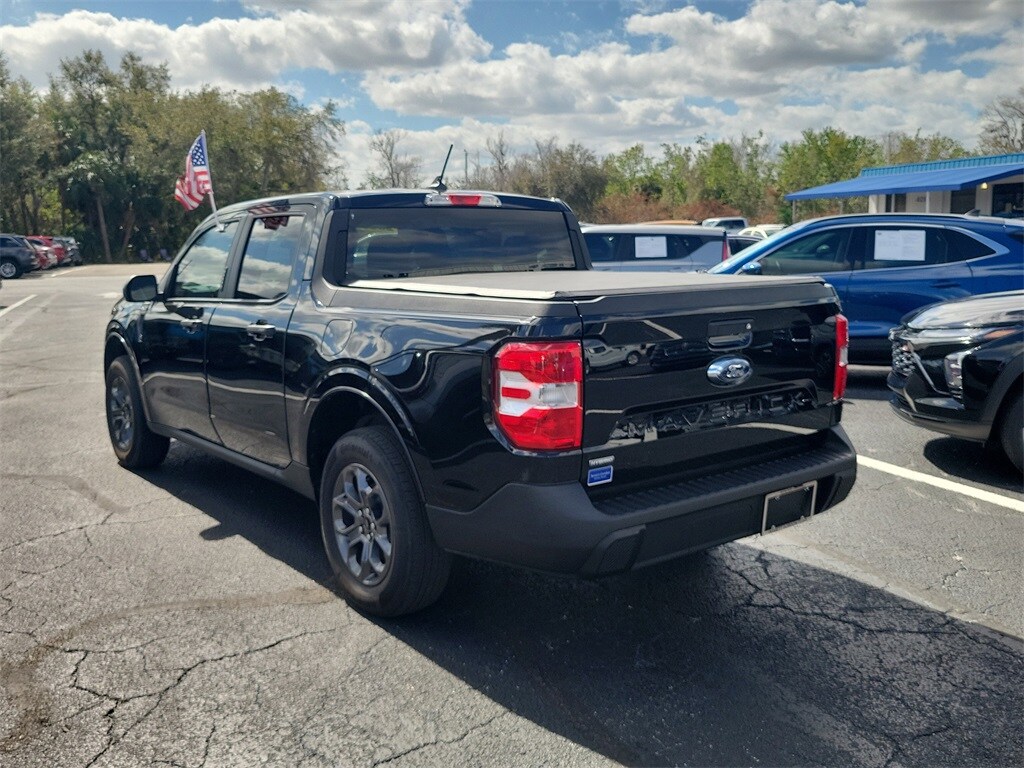 Used 2022 Ford Maverick XLT Truck