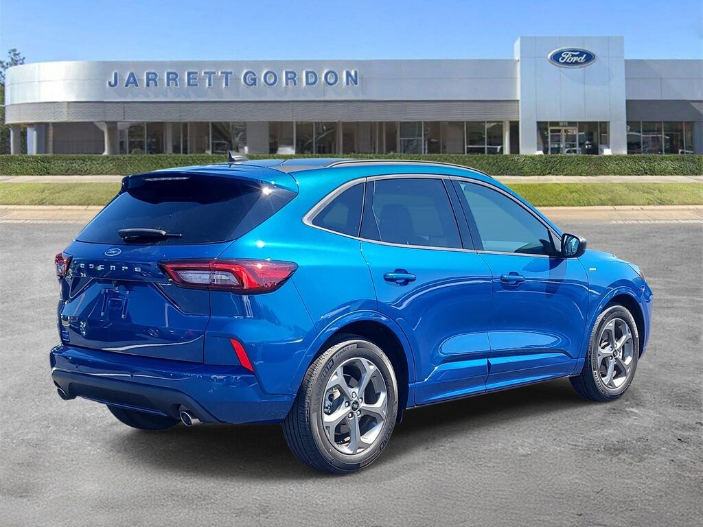 Certified 2023 Ford Escape ST-Line SUV