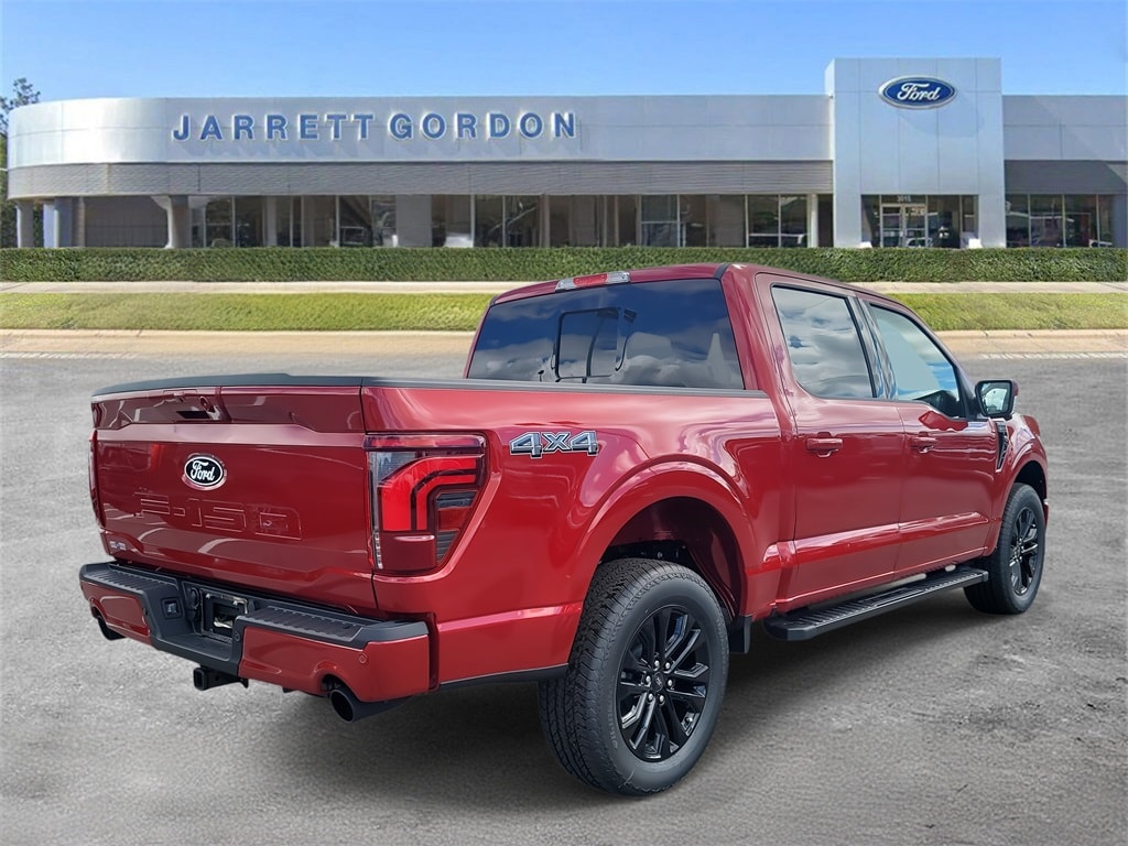 New 2025 Ford F-150 Lariat Truck SuperCrew Cab