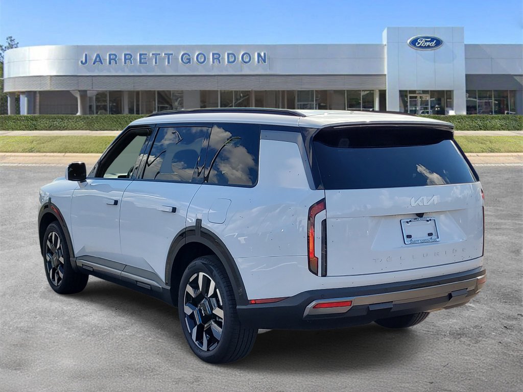 Certified 2027 Kia Telluride S SUV