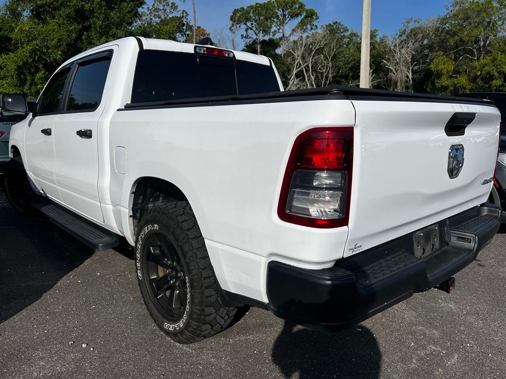 Certified 2023 Ram 1500 Tradesman Truck