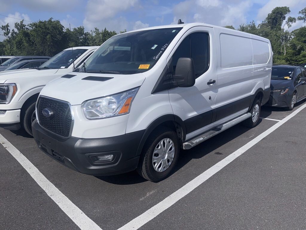 Used 2021 Ford Transit-250 Base Cargo Van