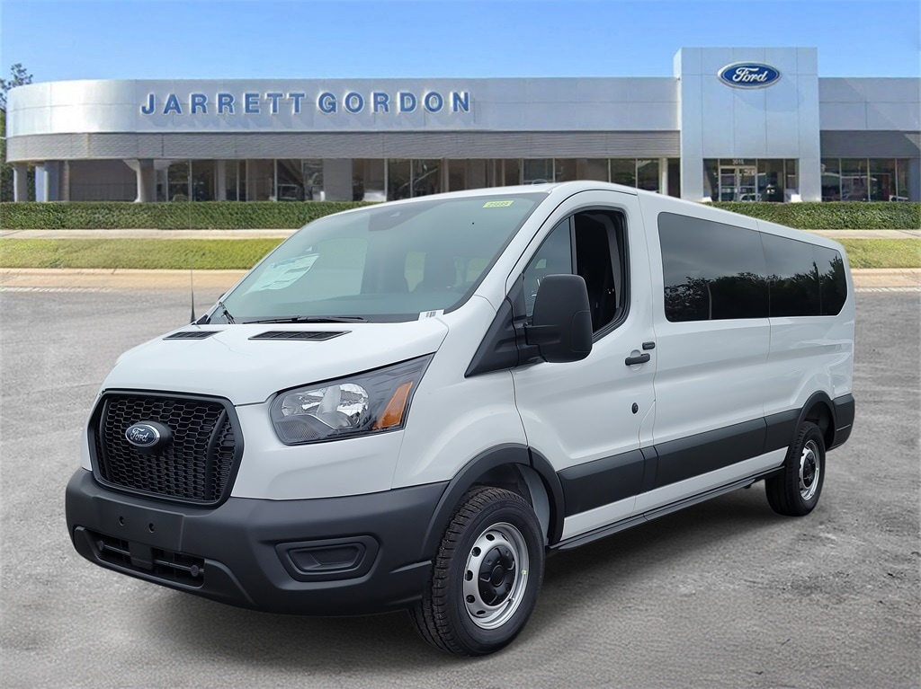 New 2025 Ford Transit-350 XL Wagon Low Roof Van