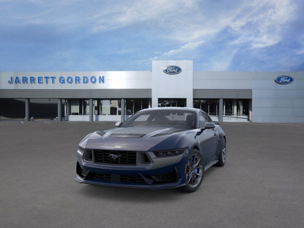 New 2025 Ford Mustang Dark Horse Coupe
