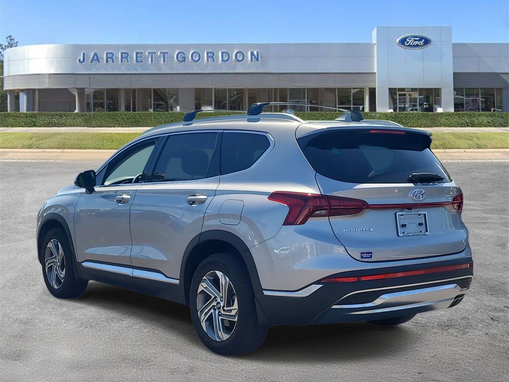 Certified 2022 Hyundai Santa Fe SEL SUV