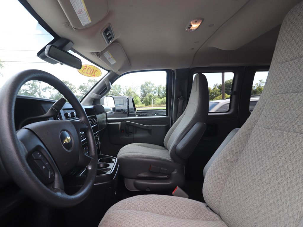 Used 2025 Chevrolet Express 3500 LT Minivan/Van