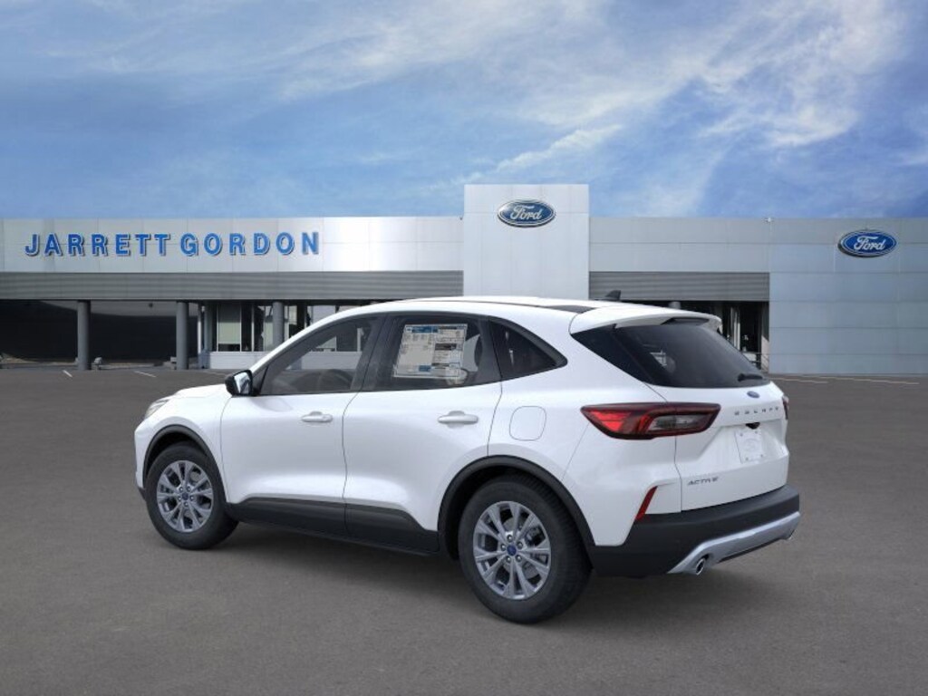 New 2026 Ford Escape Active SUV