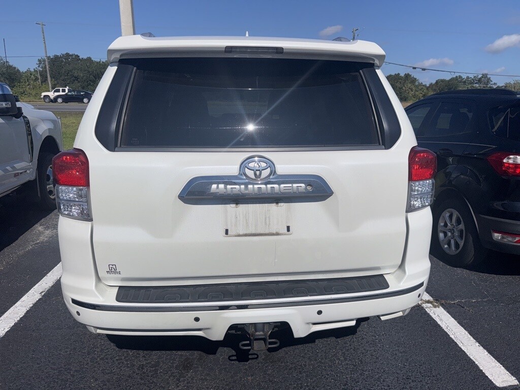 Used 2011 Toyota 4Runner SR5 SUV