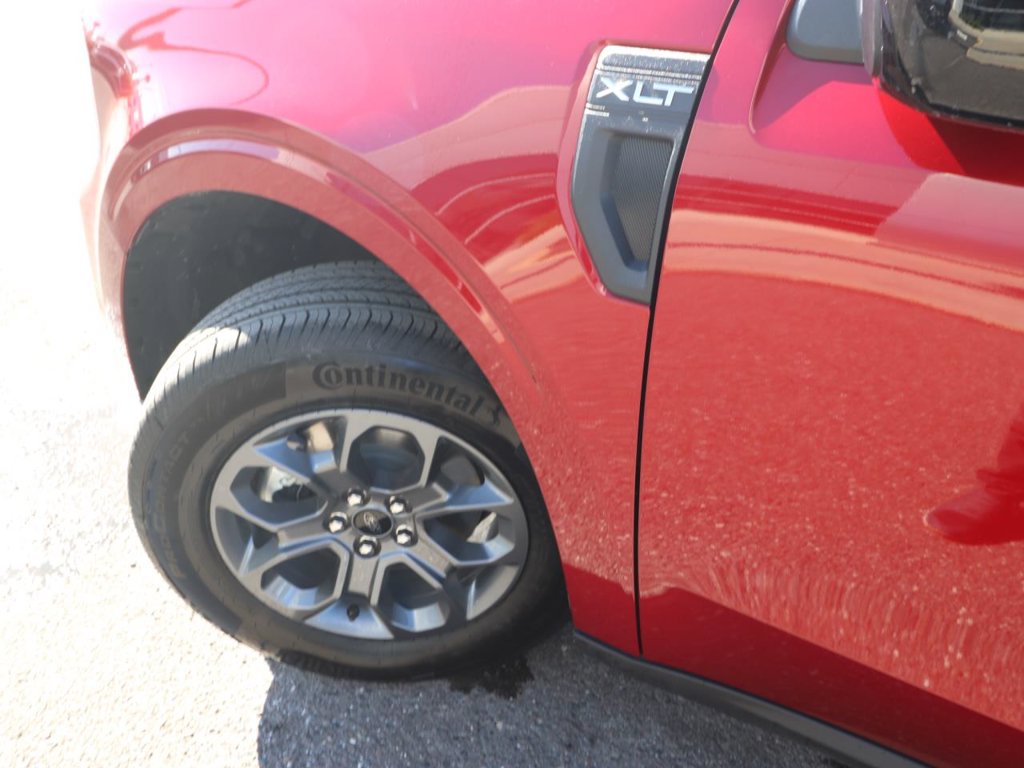 New 2026 Ford Maverick XLT Truck SuperCrew
