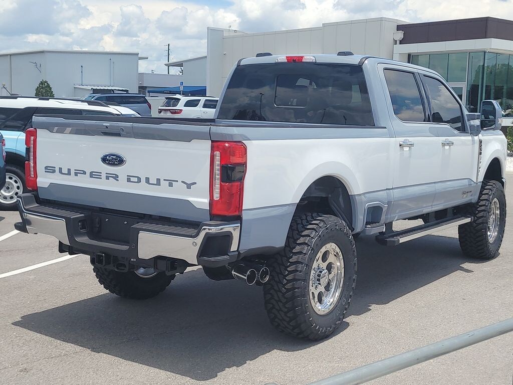 New 2026 Ford F-250 Lariat Truck Crew Cab