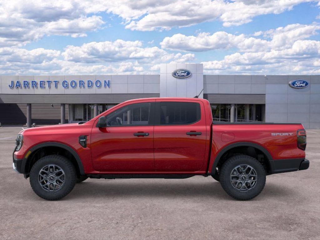 New 2026 Ford Ranger XLT Truck SuperCrew