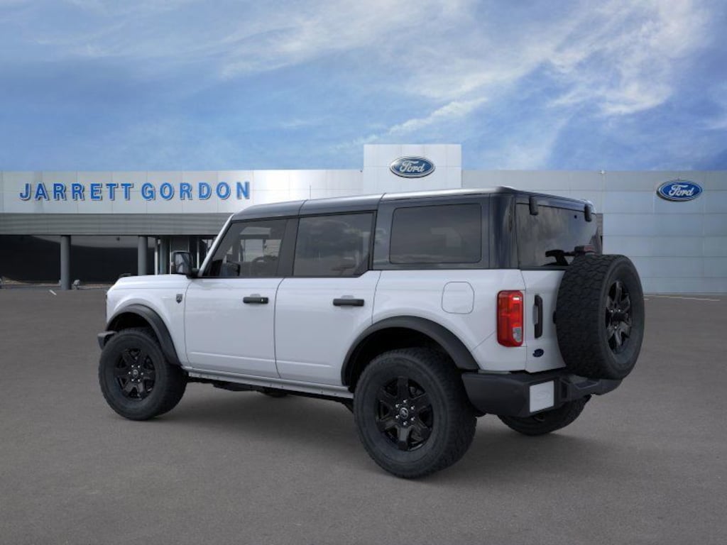 New 2025 Ford Bronco Big Bend SUV