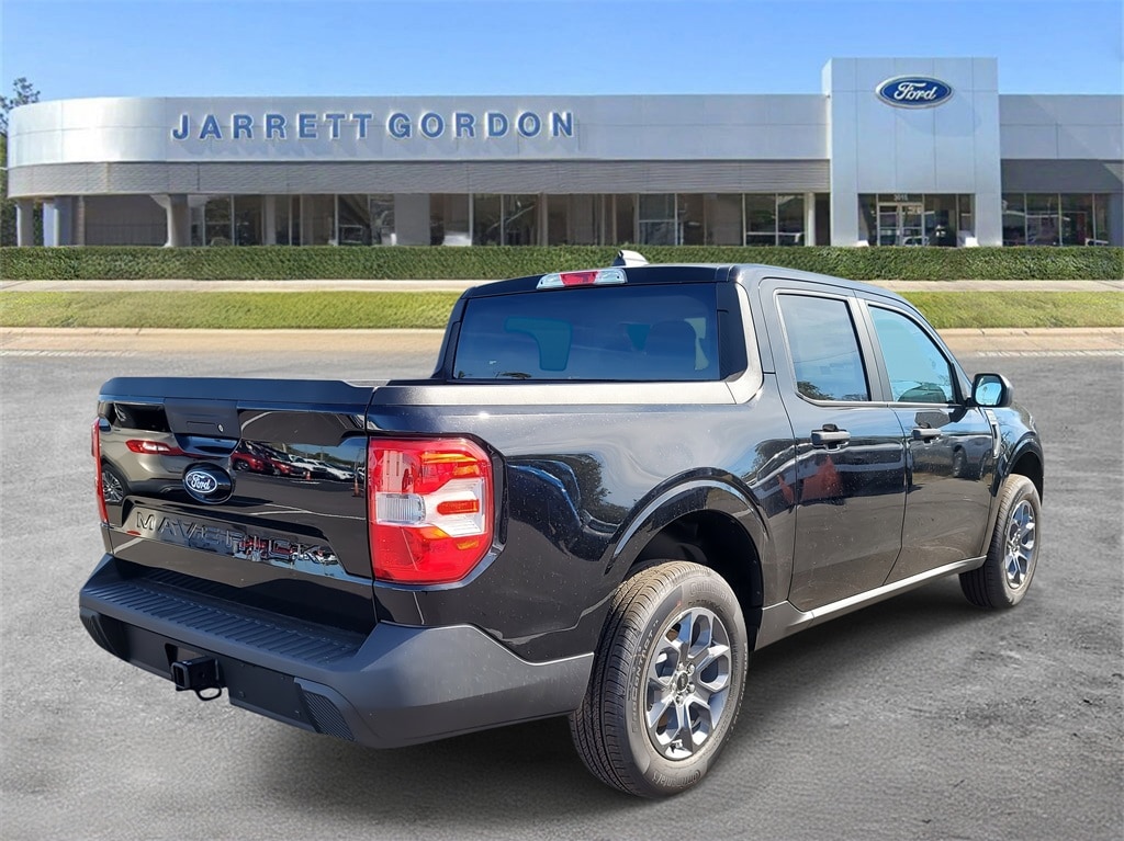 New 2025 Ford Maverick XLT Truck SuperCrew