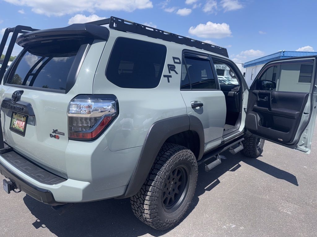 Used 2022 Toyota 4Runner TRD Off-Road Premium SUV