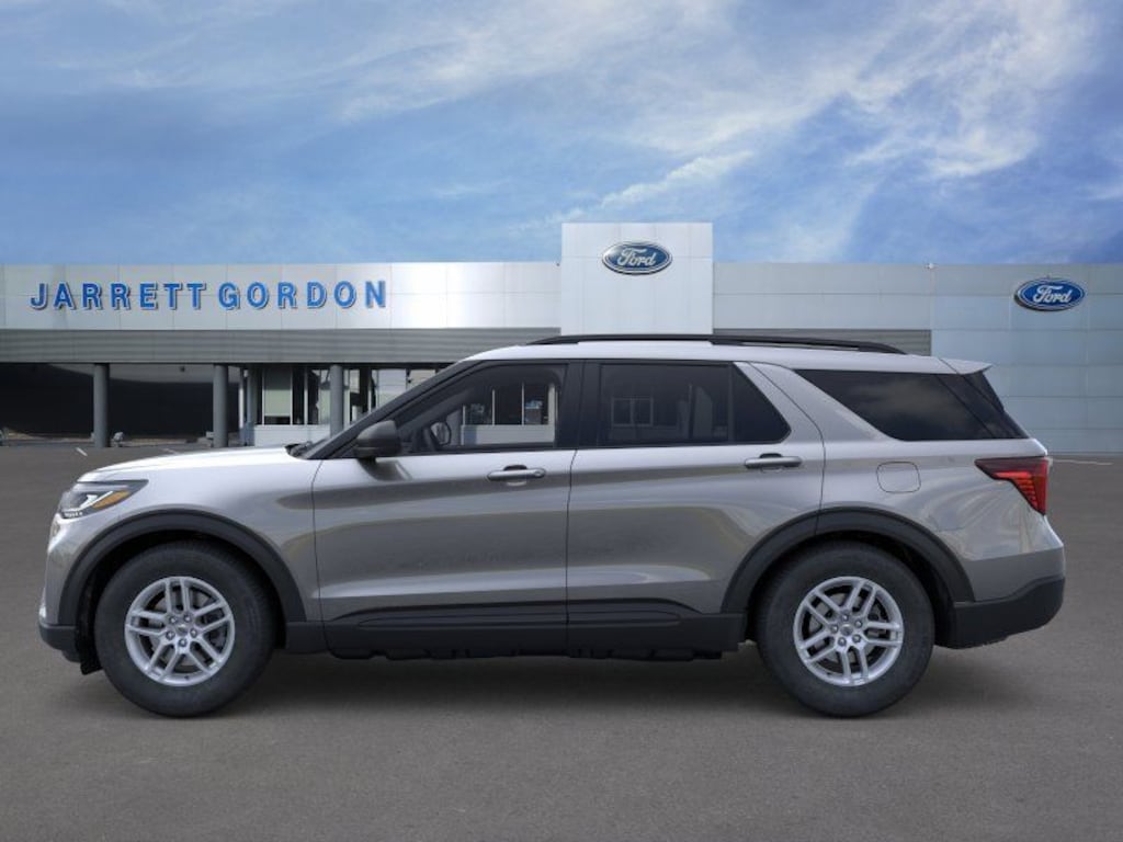New 2026 Ford Explorer Active SUV