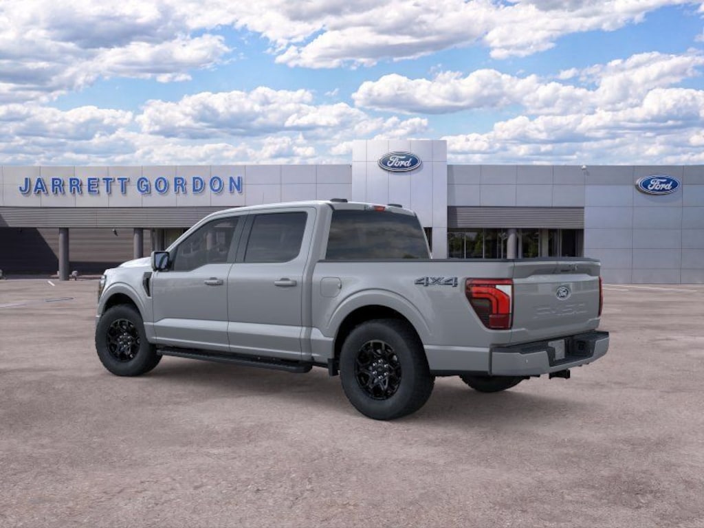 New 2026 Ford F-150 Lariat Truck SuperCrew Cab