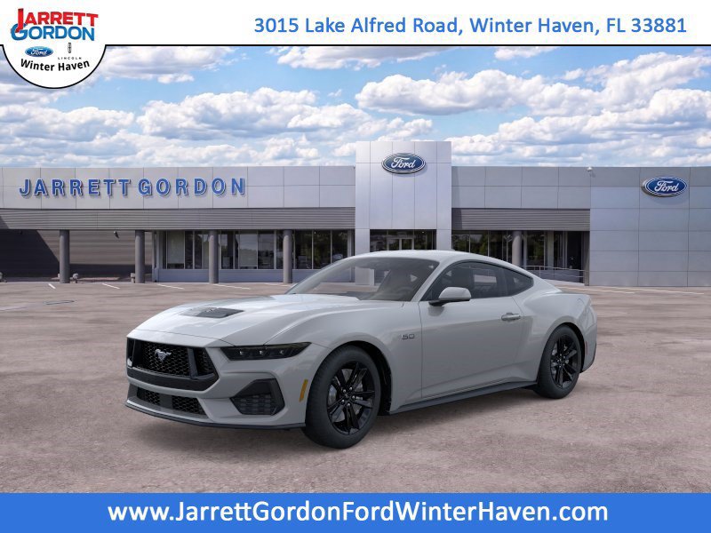 2026 Ford Mustang